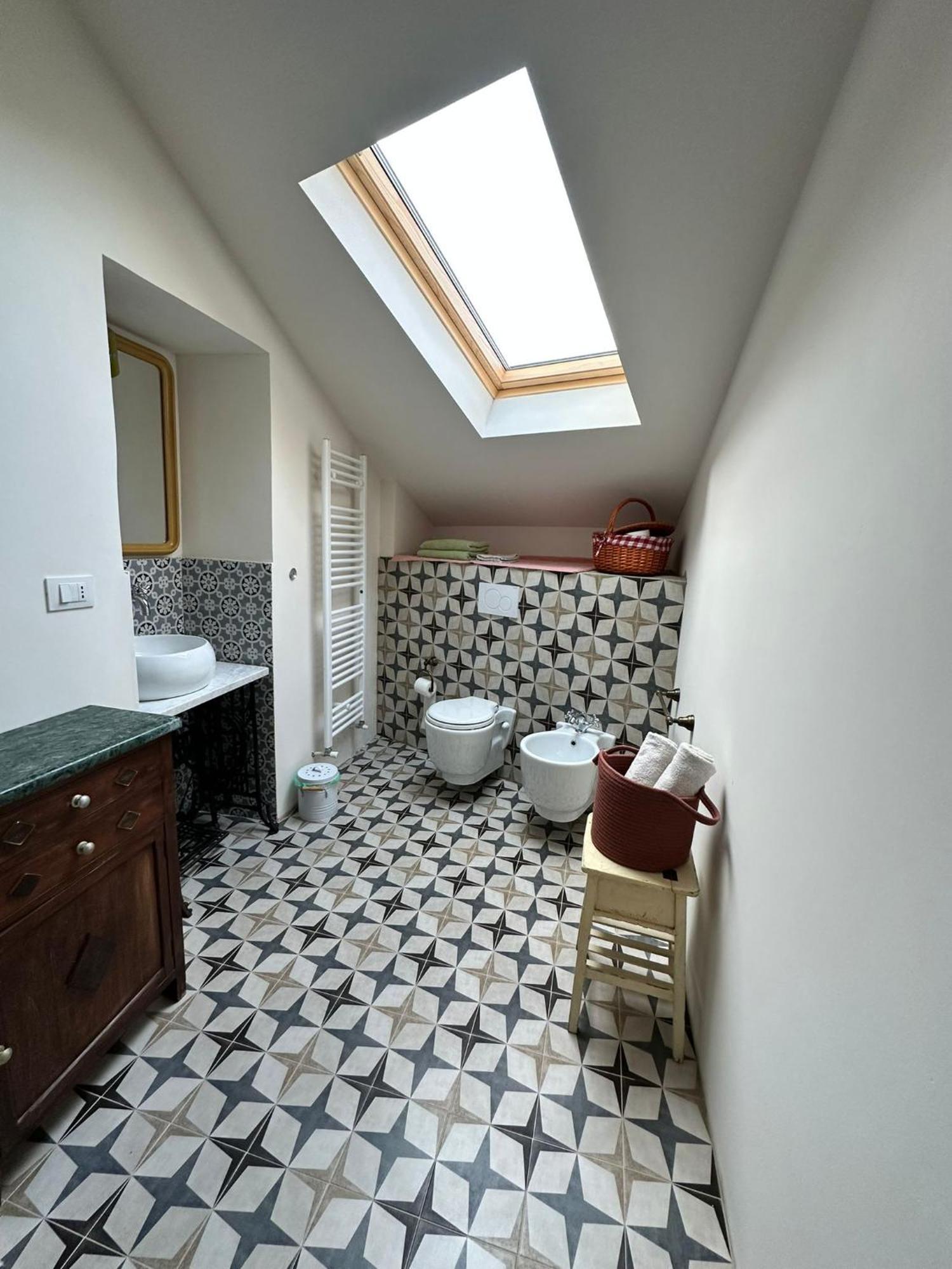 Casa Amelie Apartment Turin Luaran gambar