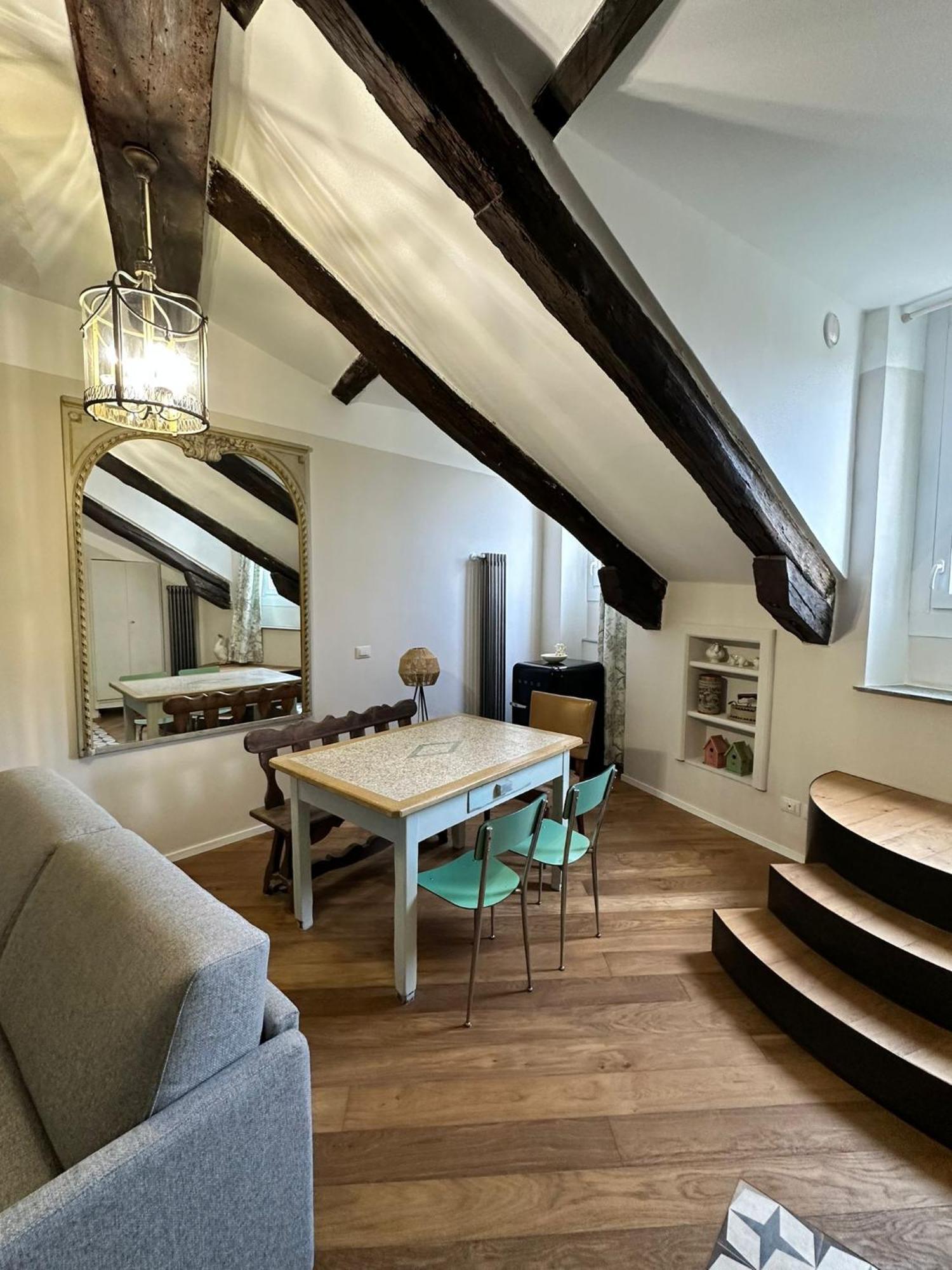 Casa Amelie Apartment Turin Luaran gambar