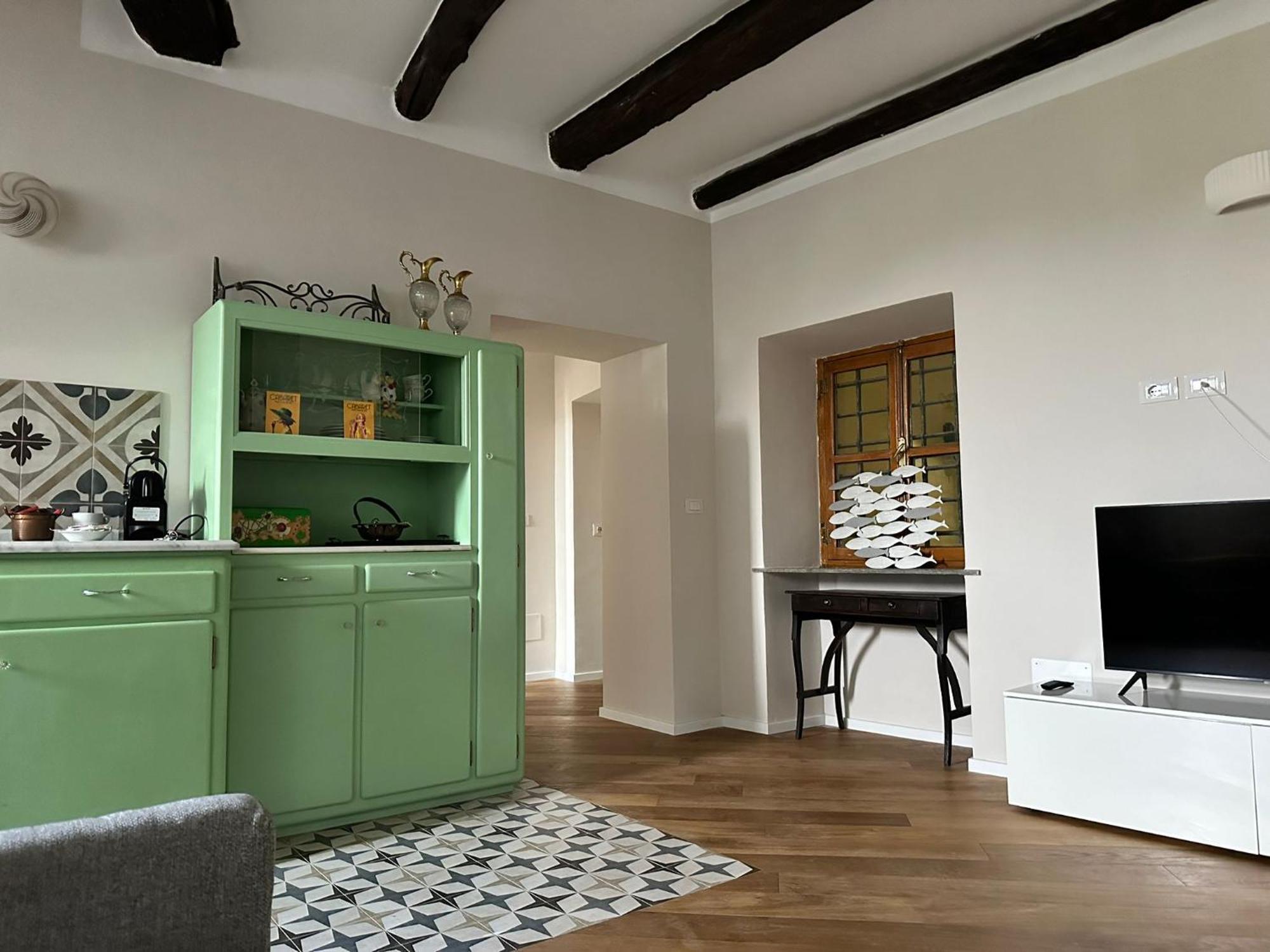 Casa Amelie Apartment Turin Luaran gambar