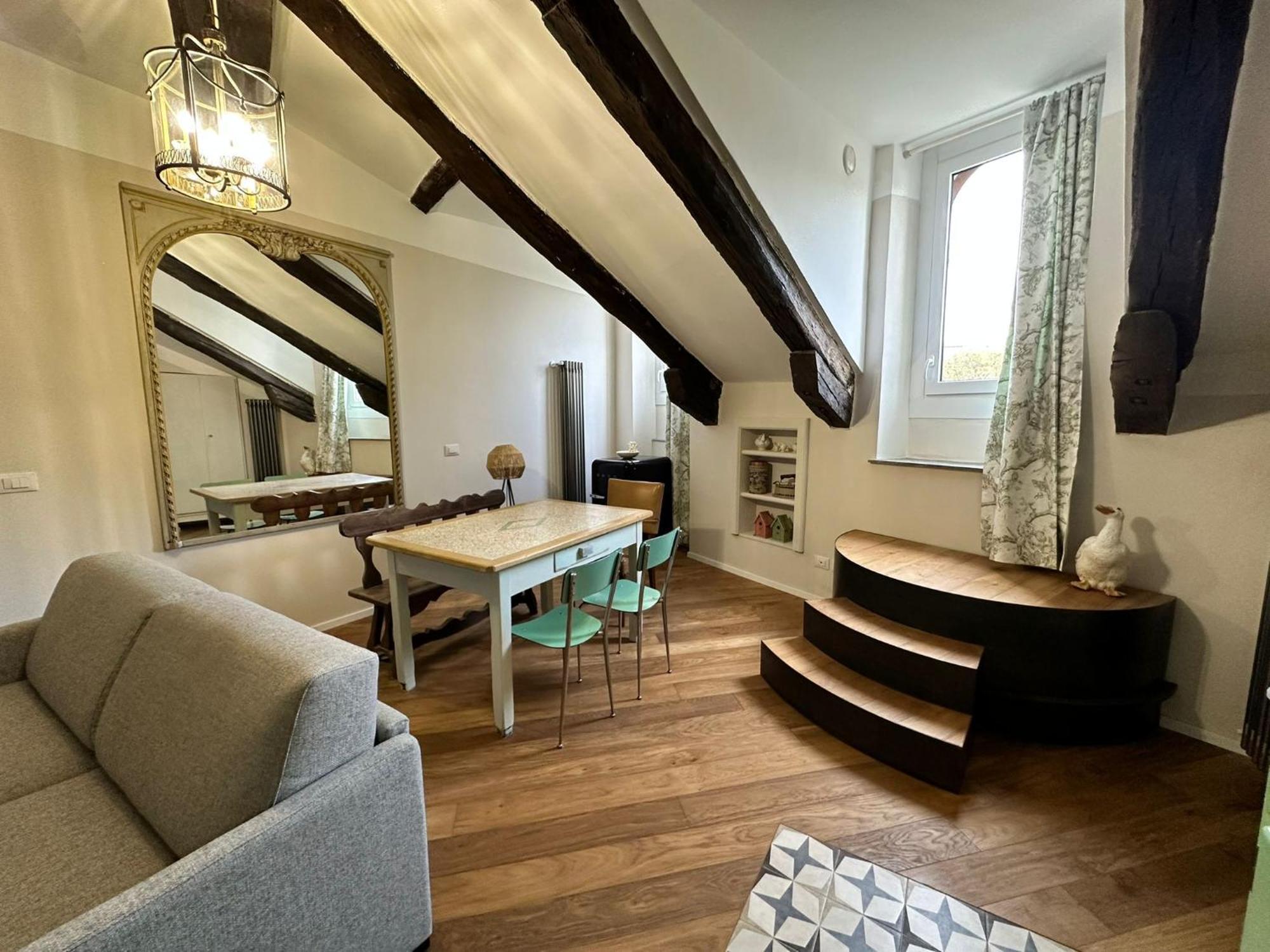 Casa Amelie Apartment Turin Luaran gambar