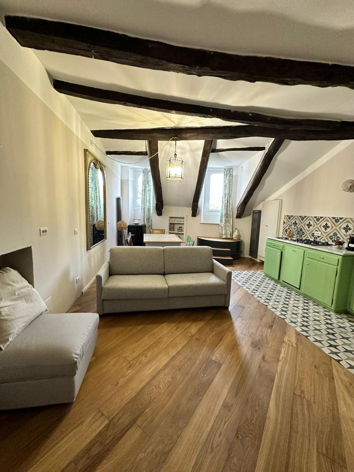 Casa Amelie Apartment Turin Luaran gambar