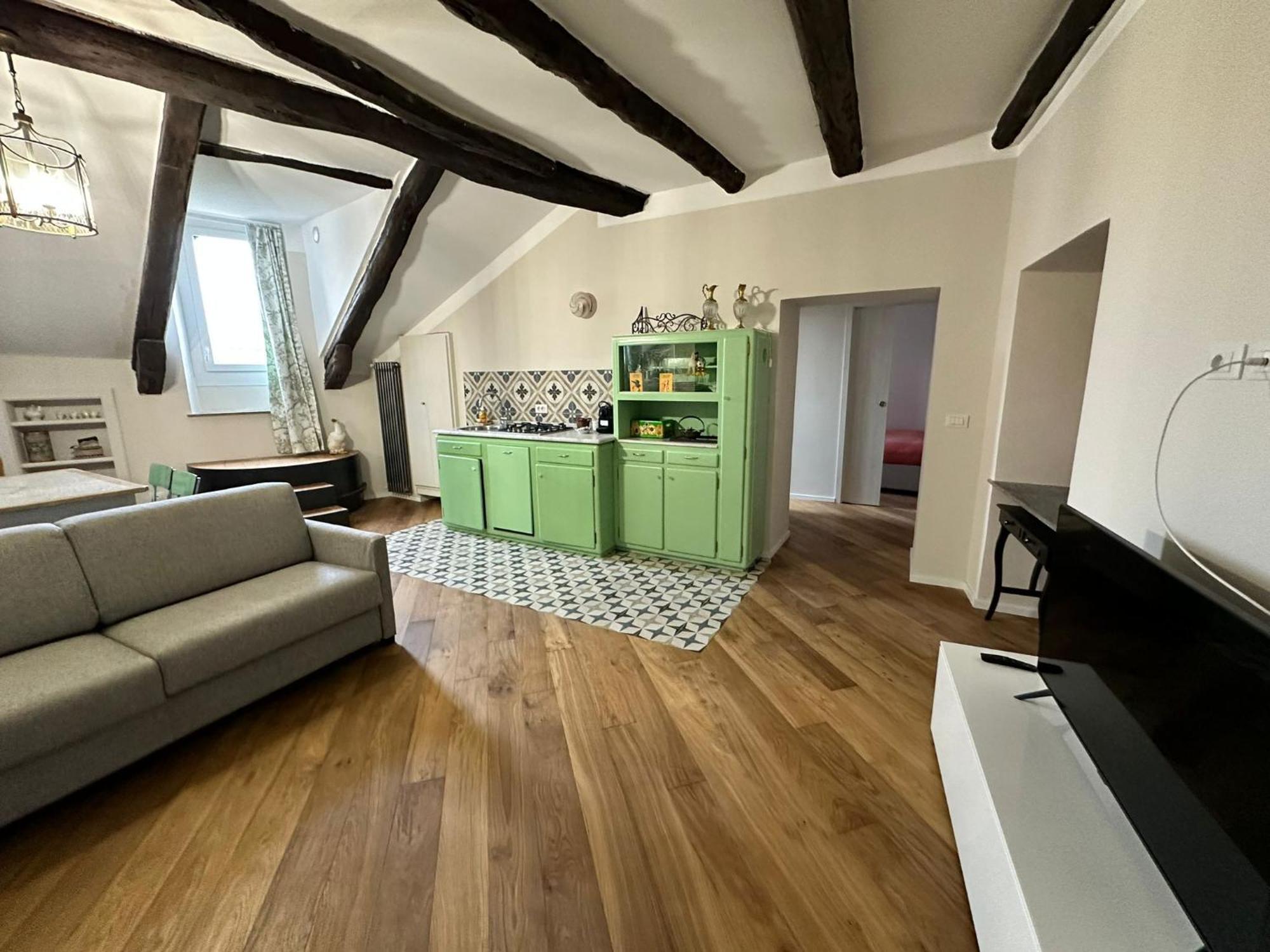 Casa Amelie Apartment Turin Luaran gambar
