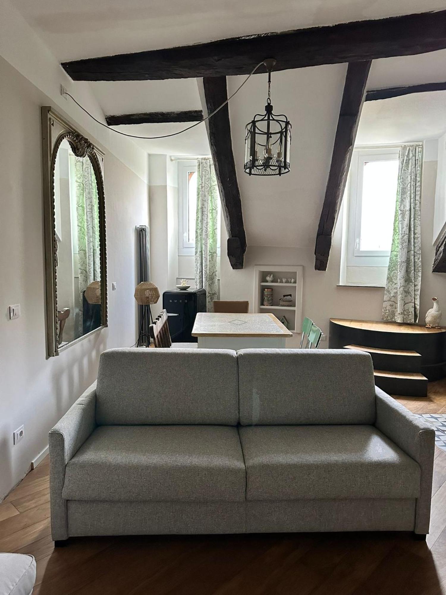 Casa Amelie Apartment Turin Luaran gambar