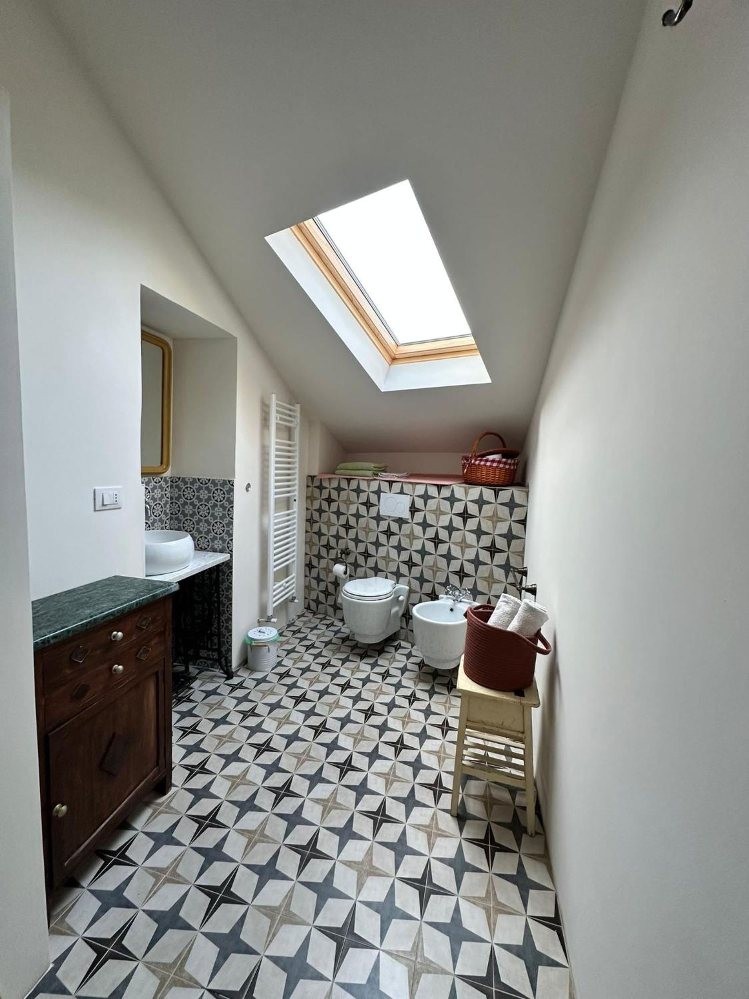 Casa Amelie Apartment Turin Luaran gambar