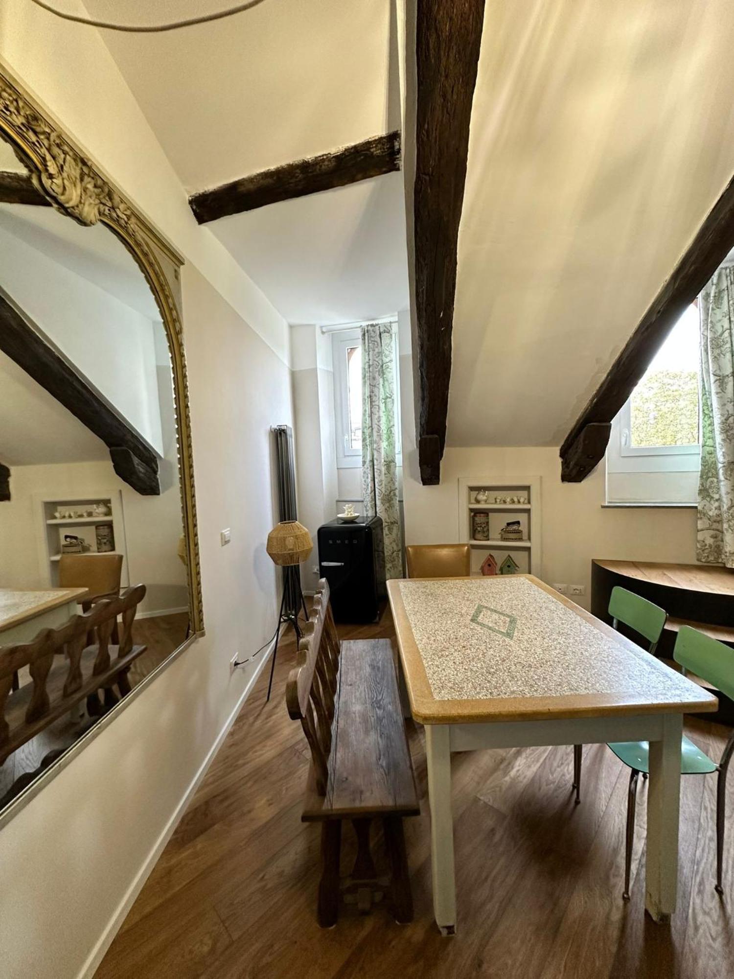 Casa Amelie Apartment Turin Luaran gambar