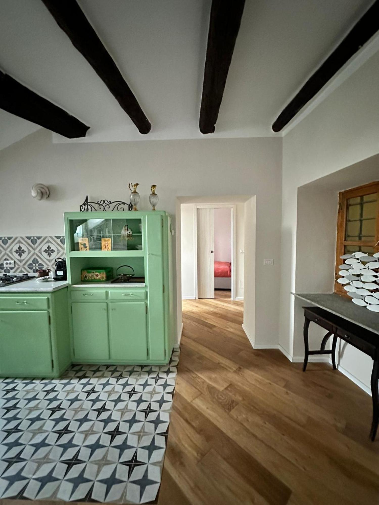 Casa Amelie Apartment Turin Luaran gambar