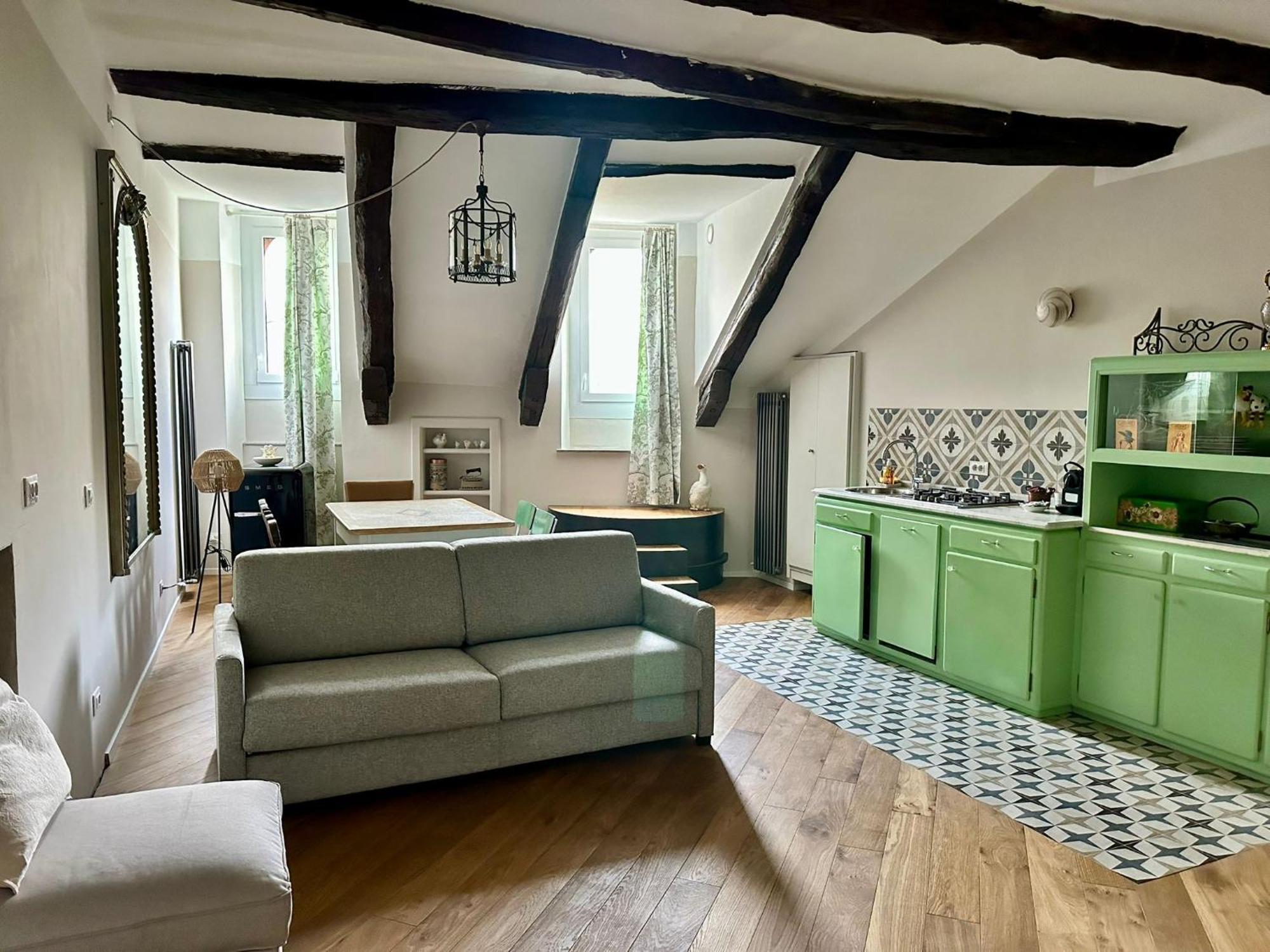 Casa Amelie Apartment Turin Luaran gambar