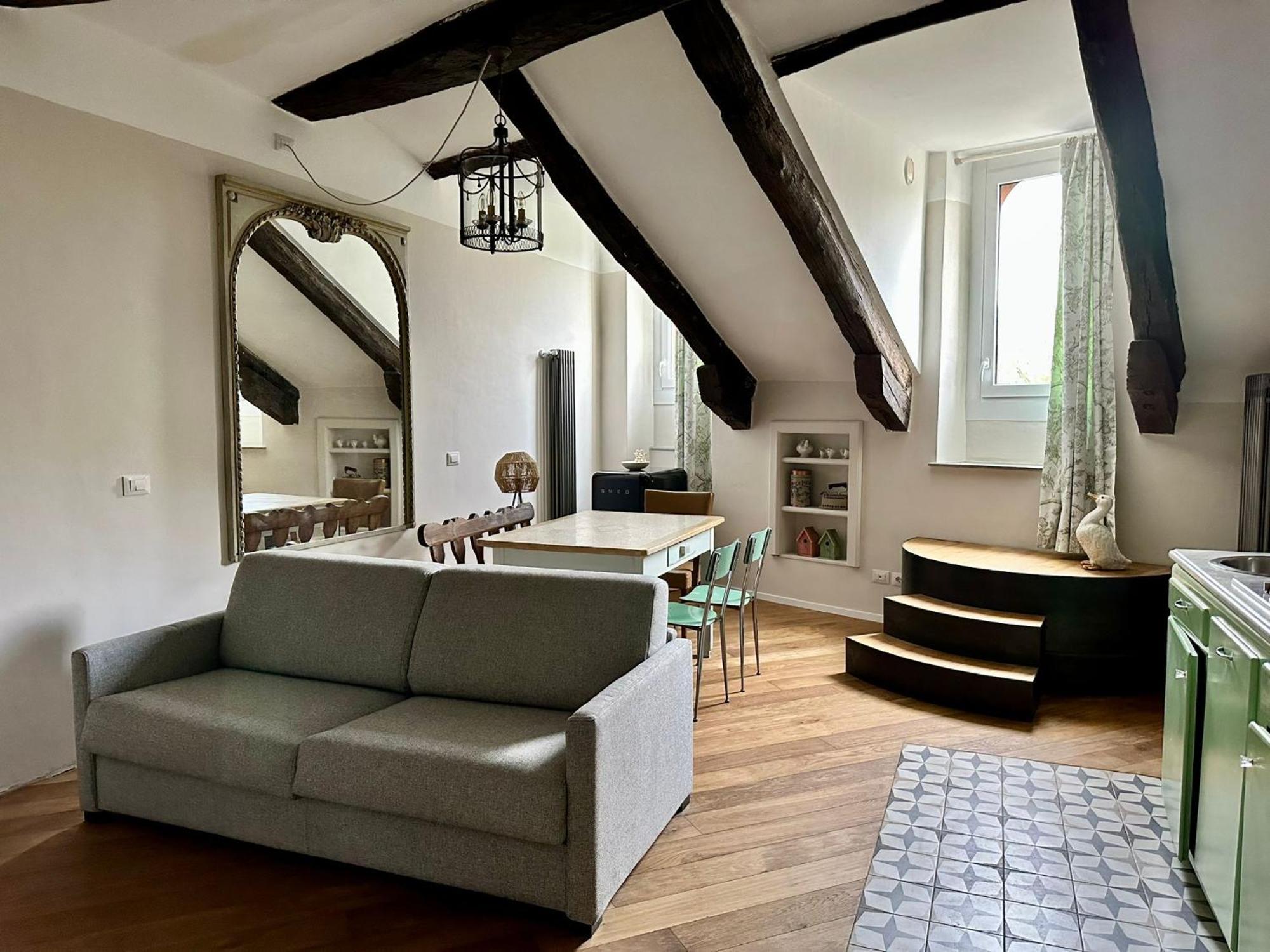 Casa Amelie Apartment Turin Luaran gambar