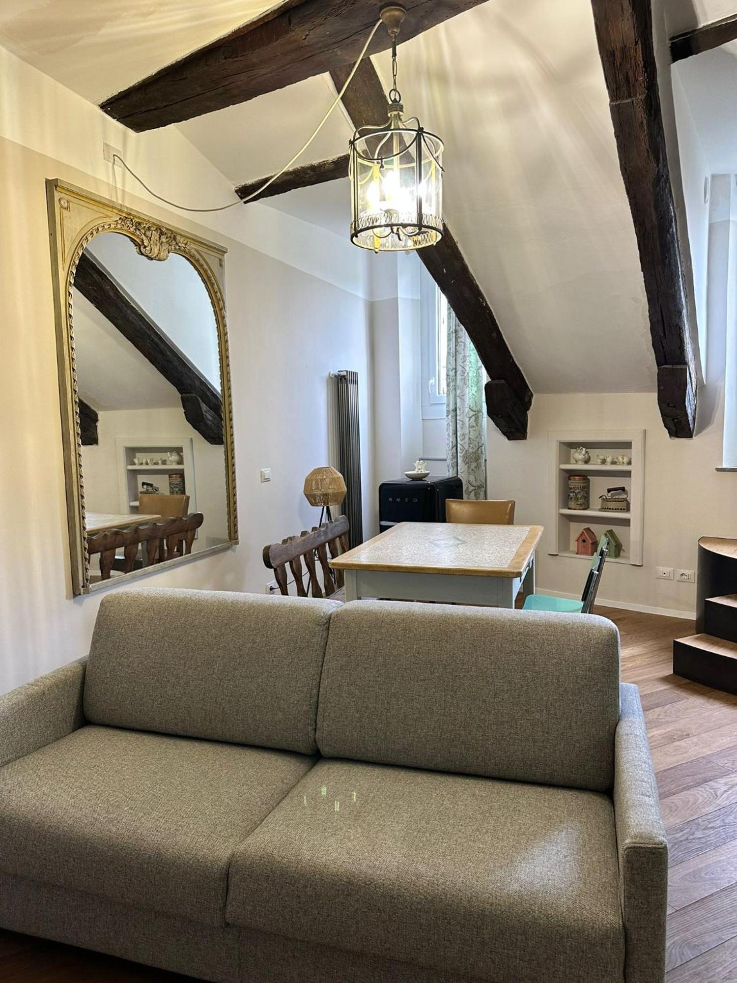 Casa Amelie Apartment Turin Luaran gambar
