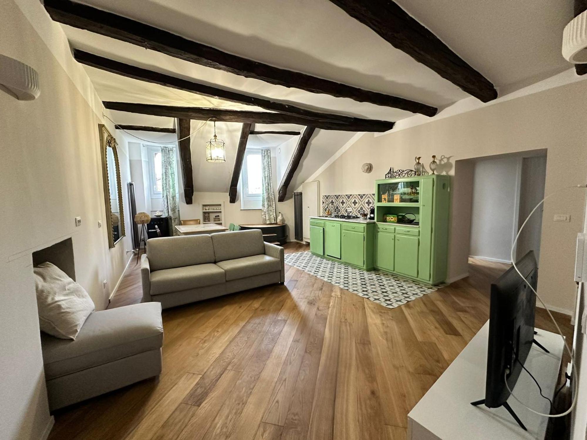 Casa Amelie Apartment Turin Luaran gambar