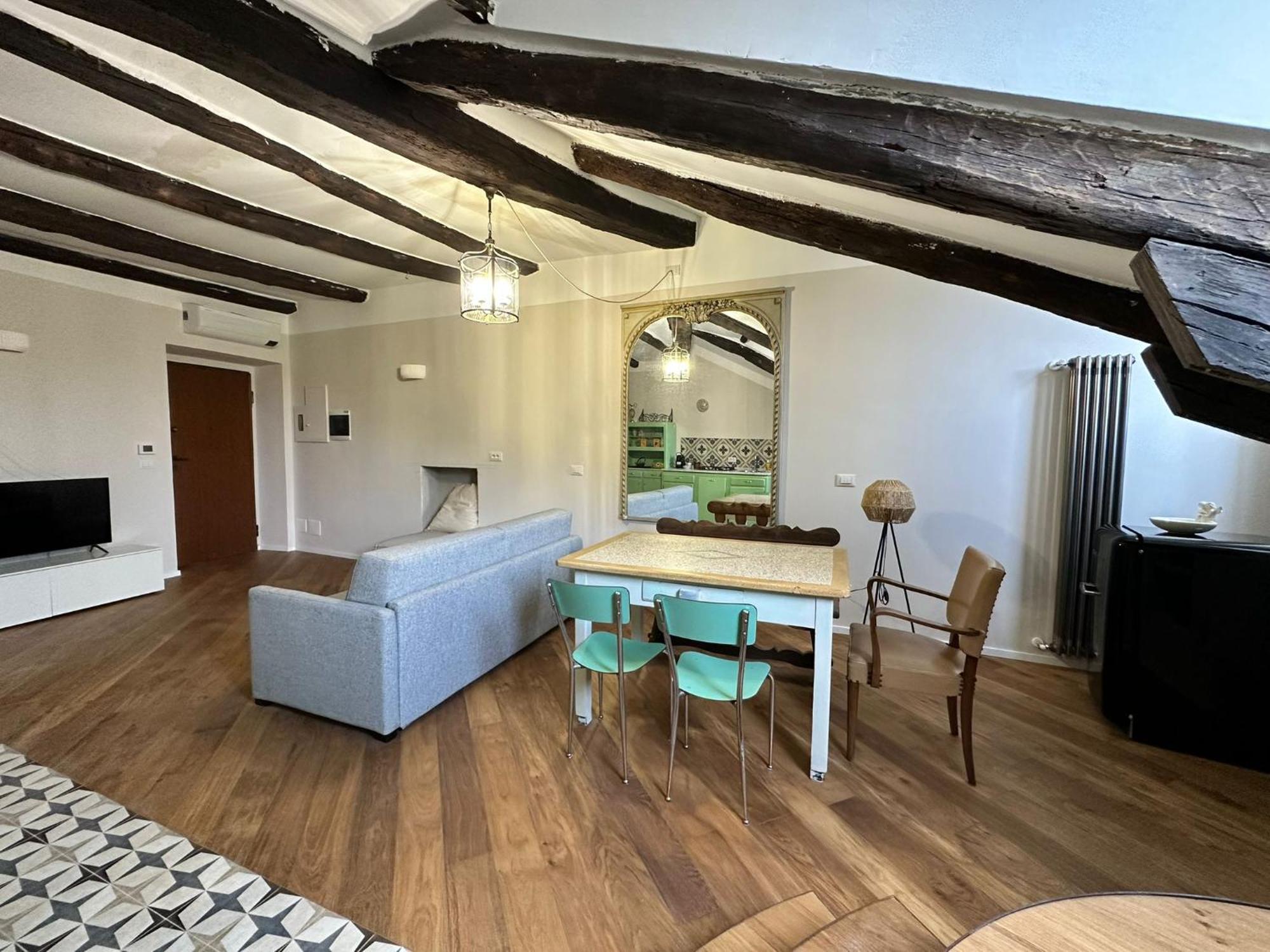 Casa Amelie Apartment Turin Luaran gambar